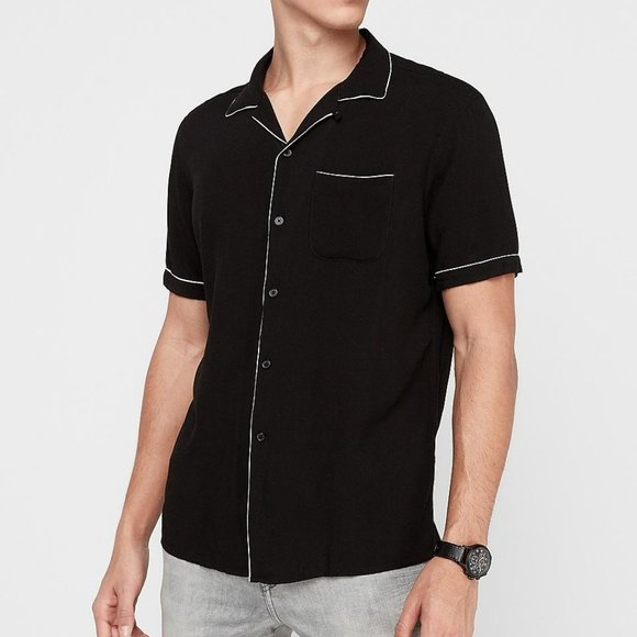 express rayon shirt